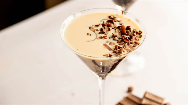 Chocolate Martini