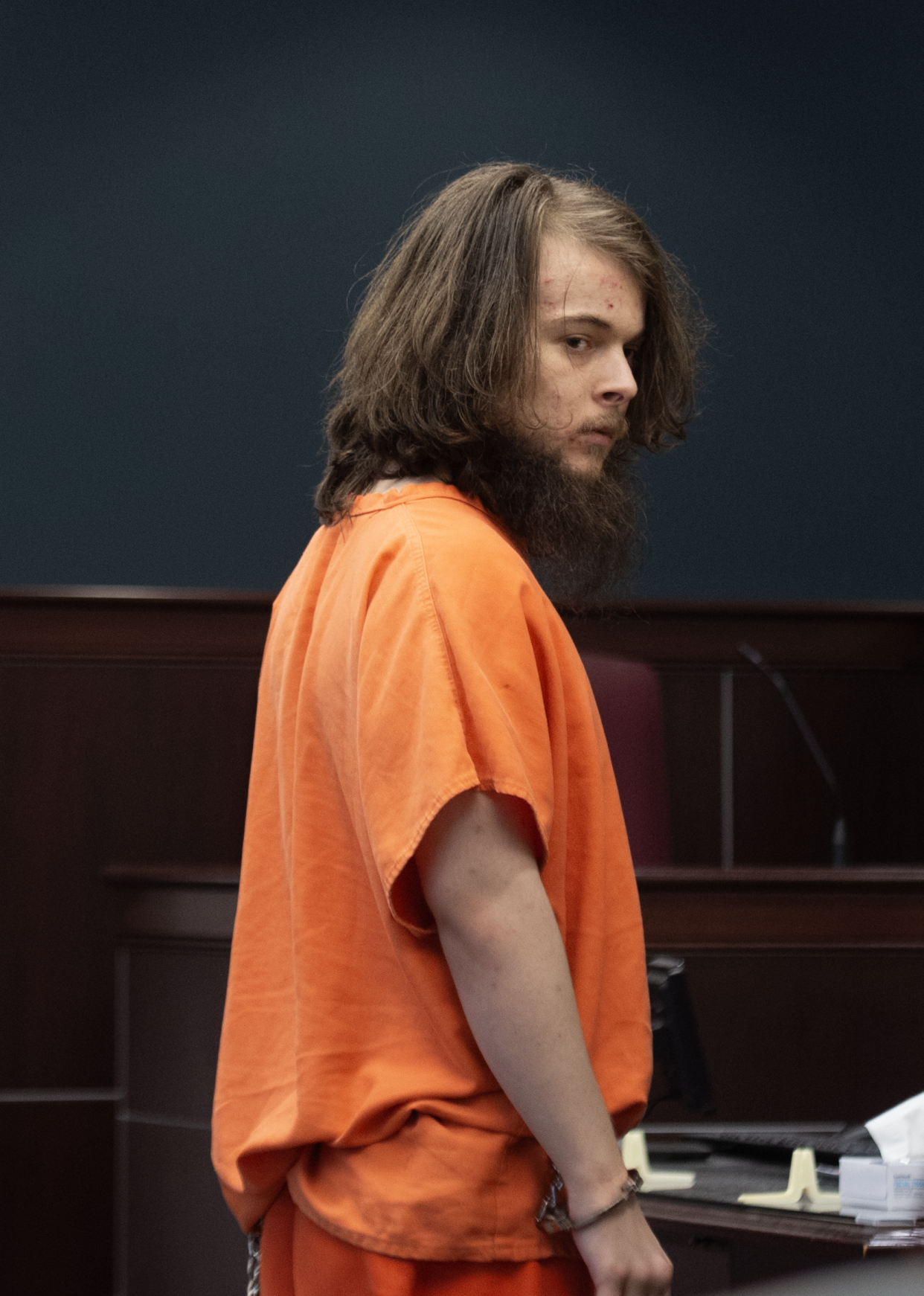 Nathan A. McAtee, who is accused of killing his 11-year-old brother Joseph with a sword, was determined Monday in Portage County Common Pleas Court to have been sane at the time of the killing.