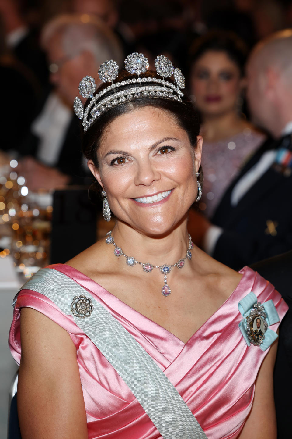 Princesa Victoria de Suecia (Photo by Pascal Le Segretain/Getty Images)
