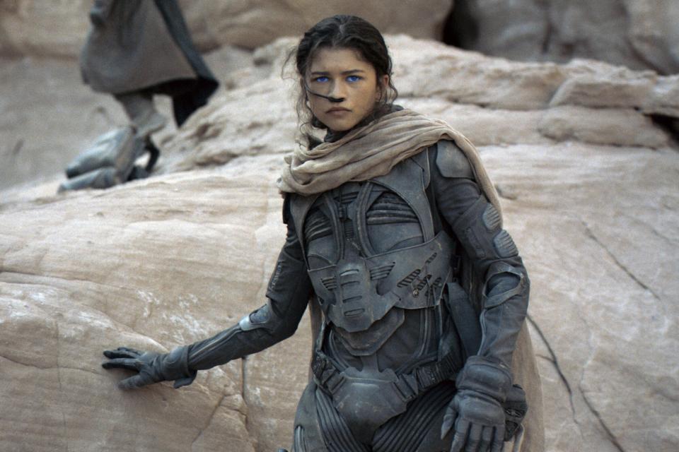 Zendaya in 'Dune'