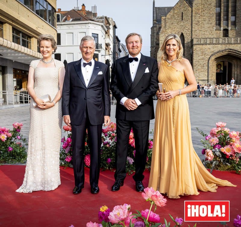 Máxima de Holanda