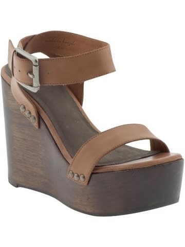 Joie Higher and Higher wedge, $255, at Piperlime