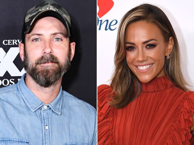 <p>Timothy Norris/Getty ; Sam Morris/Getty</p> Left: Graham Bunn attends Midland LIVE at the Palomino on Oct. 15, 2019 in North Hollywood, California. Right: Jana Kramer attends the 2021 iHeartRadio Music Festival on Sept. 17, 2021 at T-Mobile Arena in Las Vegas, Nevada.