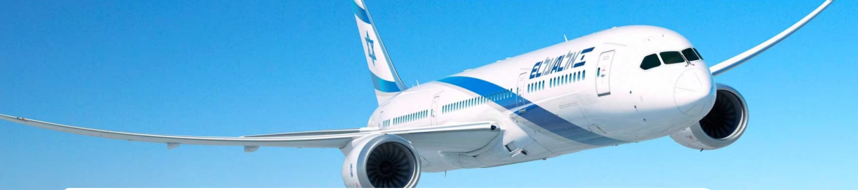 EL AL to offer non-stop seasonal service to Tel Aviv from Ft. Lauderdale Airport in September and year-round service next year