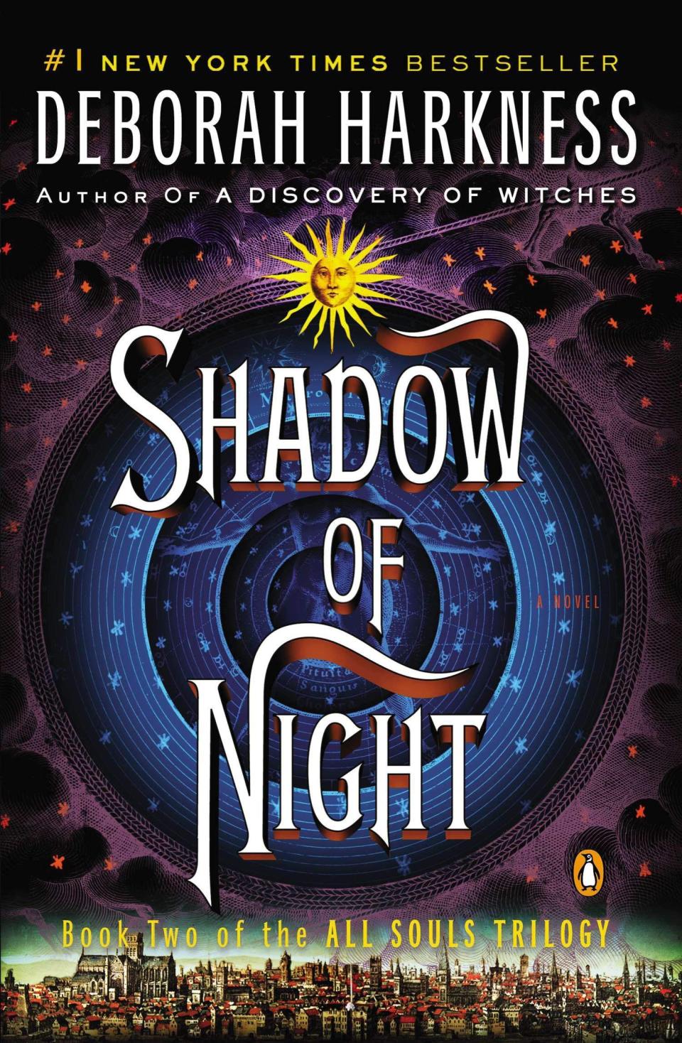 8) Shadow of Night