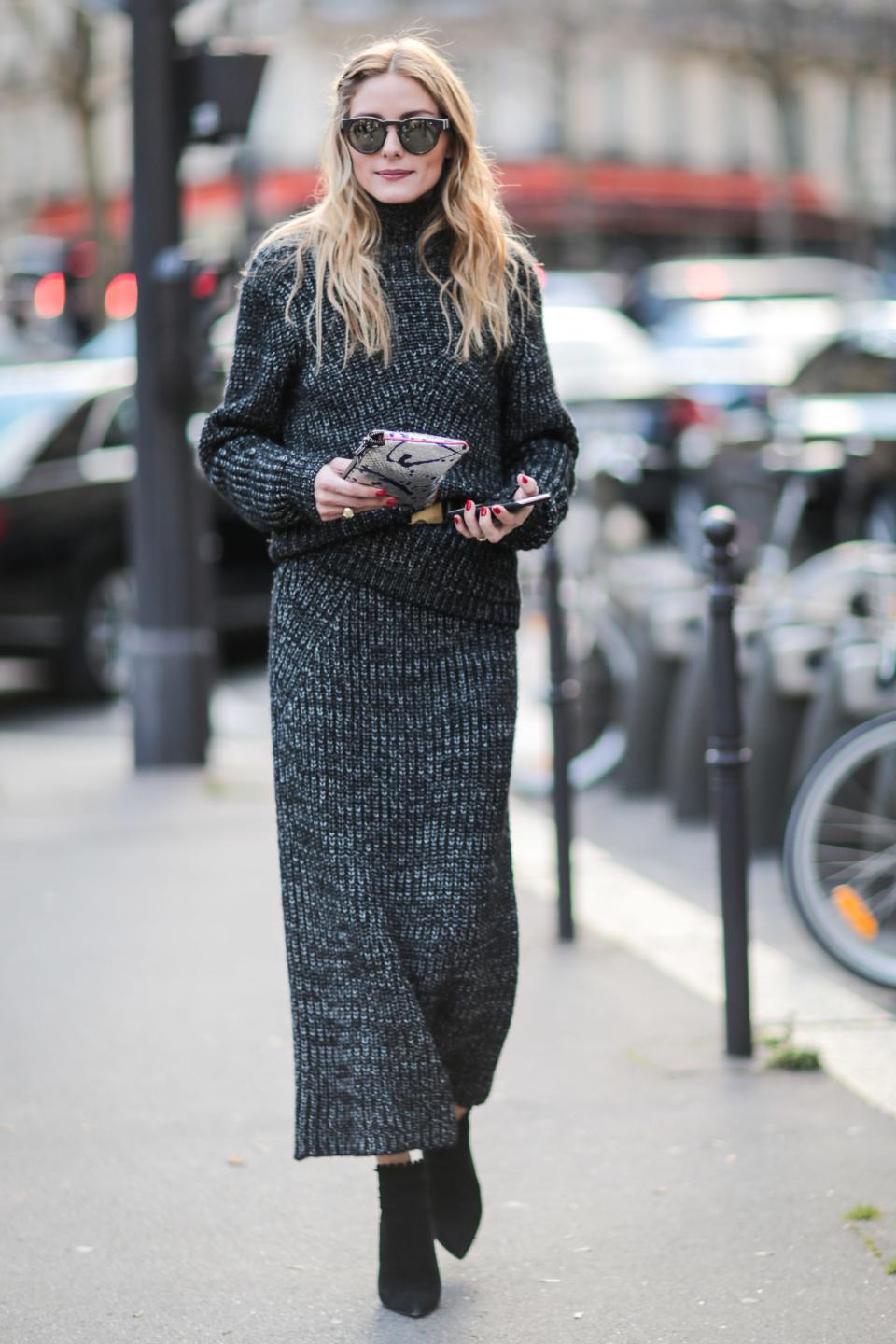 Winter Office Outfit Ideas: What to Wear When It's Cold AF