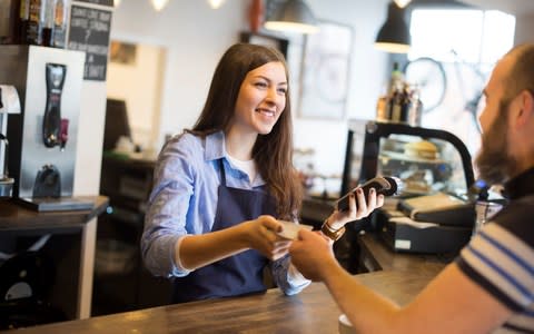 Coffee shops now contribute hugely to the economy  - Credit: sturti&nbsp;