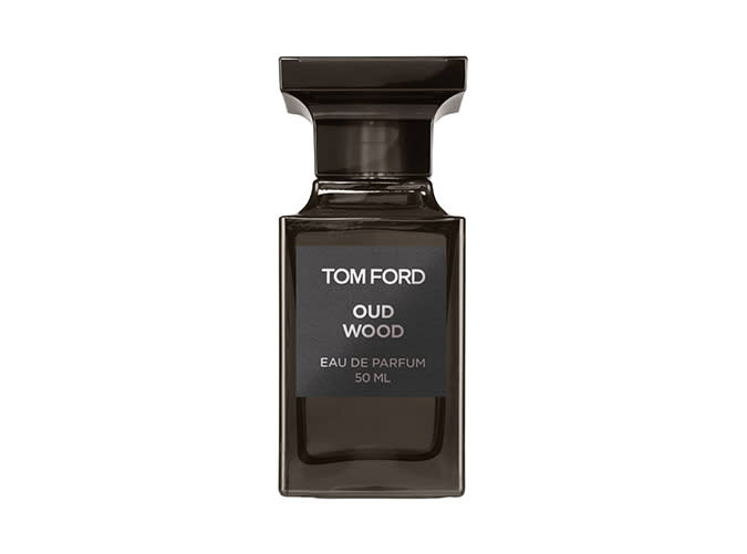 17. Tom Ford Oud Wood Eau de Parfum