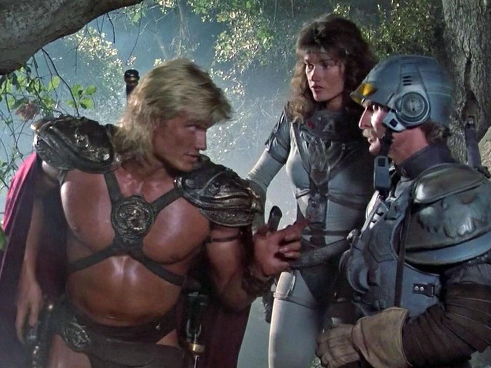 masters of the universe movie