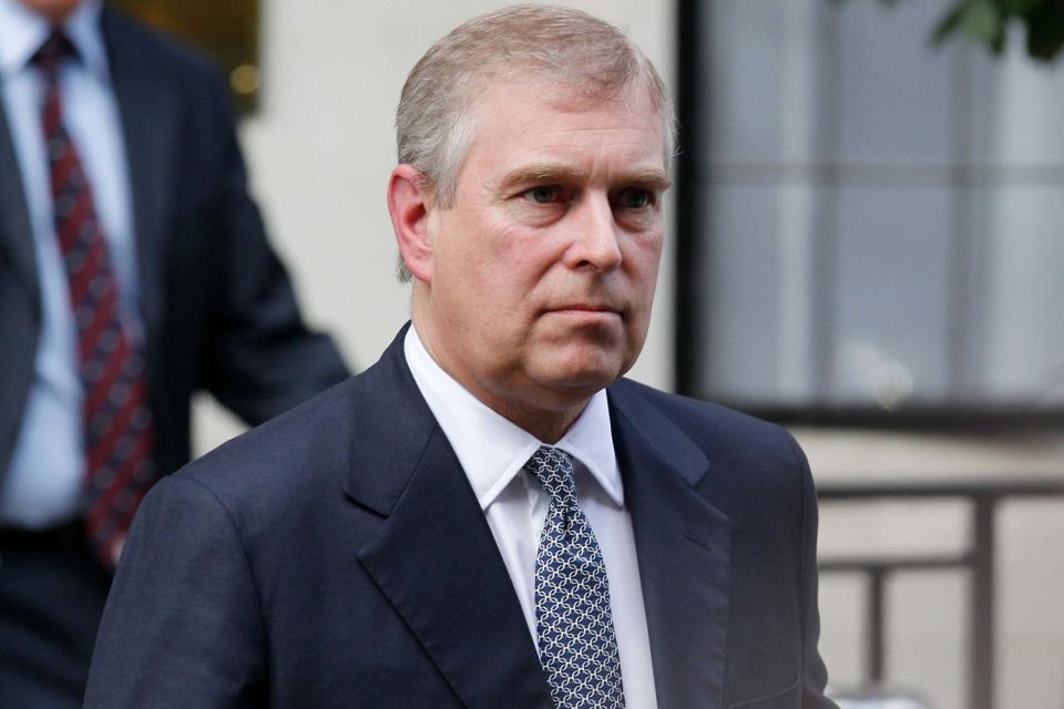 Prince Andrew has come under fire for his BBC Newsnight interview (AP)