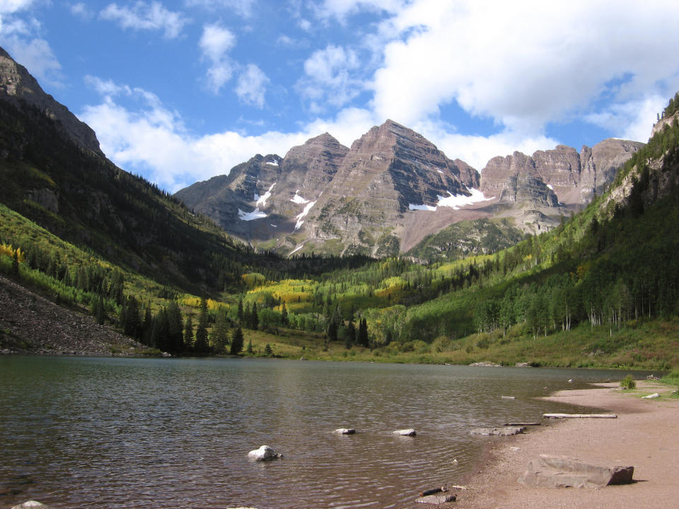 No American road trip compilation would be complete without at least one peek at the majestic Rocky Mountains. For a taste of the great Continental Divide, try the Top of the Rockies Byway. Begin your trip in Denver, heading west to Copper Mountain, where the Byway begins. Head south toward Leadville and Twin Lakes and then loop west toward Aspen and north to Glenwood Springs before heading east again to Denver. Much of this route is above 9,000 feet and you&rsquo;re likely to see a variety of indigenous wildlife, from Red Tail Foxes to Pronghorn Antelope!