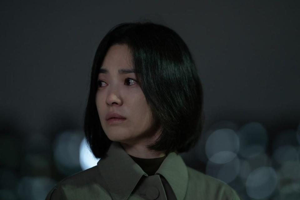 Netflix韓劇《黑暗榮耀》即將上線，讓劇迷紛紛熱烈討論。（圖／翻攝自NetflixIG）