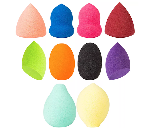 SHANY Pretty & Precise Mini Makeup Blender Set 