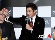 RAIN performs at 'Military Marathon Competition'