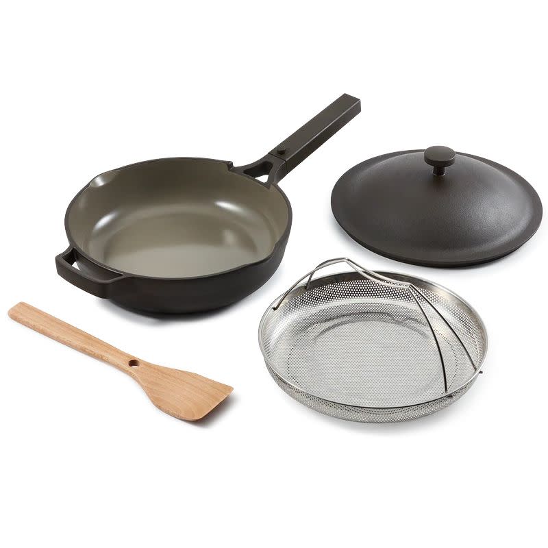 <p><a href="https://go.redirectingat.com?id=74968X1596630&url=https%3A%2F%2Ffromourplace.com%2Fproducts%2Falways-essential-cooking-pan%3Fvariant%3D32876763086923&sref=https%3A%2F%2Fwww.esquire.com%2Flifestyle%2Fg27276196%2Ffirst-fathers-day-gifts-ideas%2F" rel="nofollow noopener" target="_blank" data-ylk="slk:Shop Now;elm:context_link;itc:0;sec:content-canvas" class="link ">Shop Now</a></p><p>Always Pan</p><p>fromourplace.com</p><p>$95.00</p>