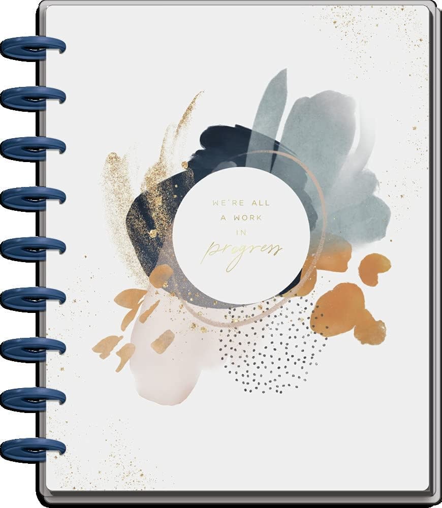 The Happy Planner Daily 12-Month Planner Amazon