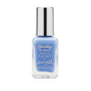 Barry M Gelly Hi Shine Nail Paint in Blueberry - £4.00 - <a href="http://www.tesco.com/direct/barry-m-gelly-hi-shine-nail-paint/786-8255.prd?pageLevel=&skuId=516-6005" rel="nofollow noopener" target="_blank" data-ylk="slk:Tesco;elm:context_link;itc:0;sec:content-canvas" class="link ">Tesco</a><br><br>This pretty nail polish shade is bang-on-trend for spring and leaves nails with a glossy, high-shine finish.