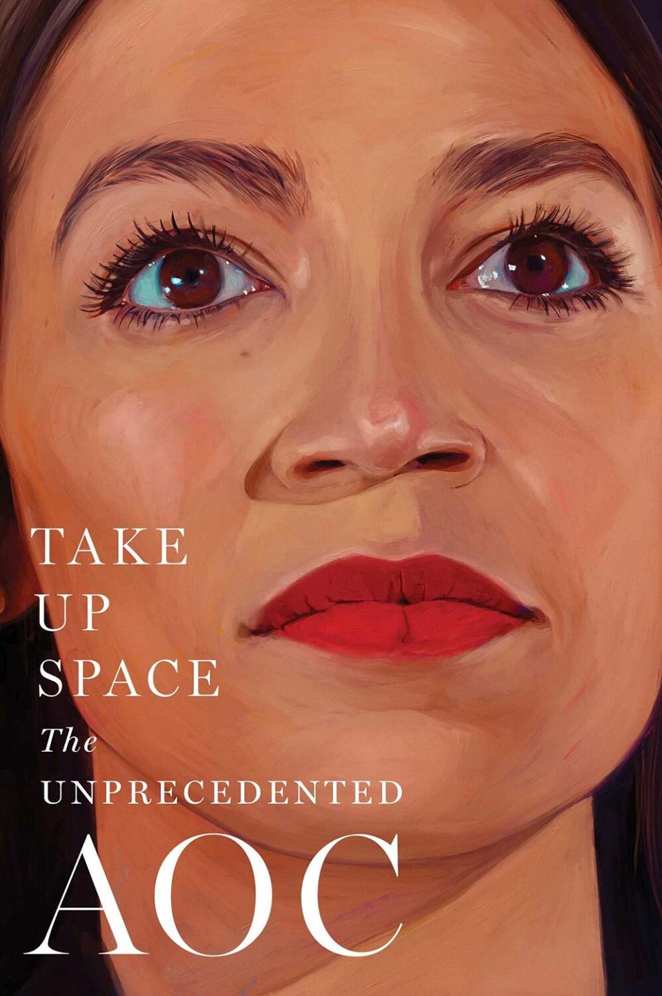 Take Up Space the Unprecedented AOC