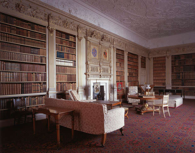 Audley End House, Essex<p>English Heritage/Heritage Images/Getty Images</p>