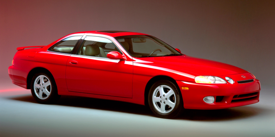 <p>The Lexus SC300 was basically a more luxurious Supra, equipped with a naturally aspirated version of the 2JZ straight-six. The V-8 version had the same drivetrain as the ultra-reliable <a href="https://www.caranddriver.com/features/a14513267/luxury-japan-style-revisiting-the-original-lexus-ls400-feature/" rel="nofollow noopener" target="_blank" data-ylk="slk:LS400;elm:context_link;itc:0;sec:content-canvas" class="link ">LS400</a>. <a href="https://www.ebay.com/itm/254309008236" rel="nofollow noopener" target="_blank" data-ylk="slk:Here's one;elm:context_link;itc:0;sec:content-canvas" class="link ">Here's one</a> in good condition is up for bidding now. </p>