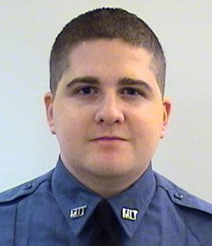 MIT Police Officer Sean Collier (AP/Middlesex District Attorney's Office)