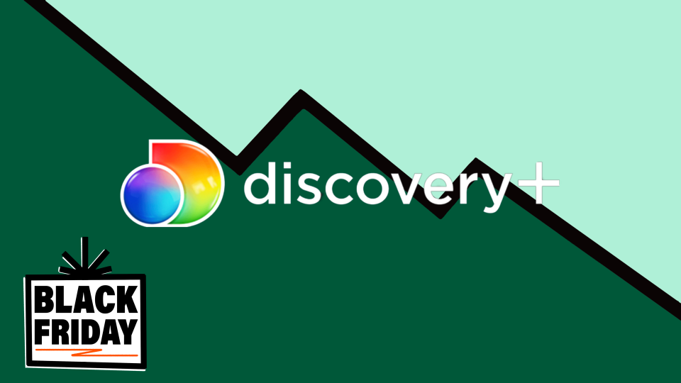 Get unbeatable deal on three months of Discovery Plus for Black Friday 2021.