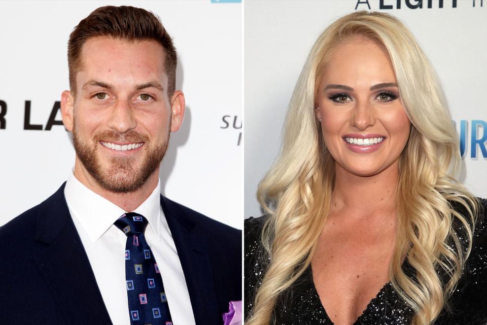 Chase McNary & Tomi Lahren