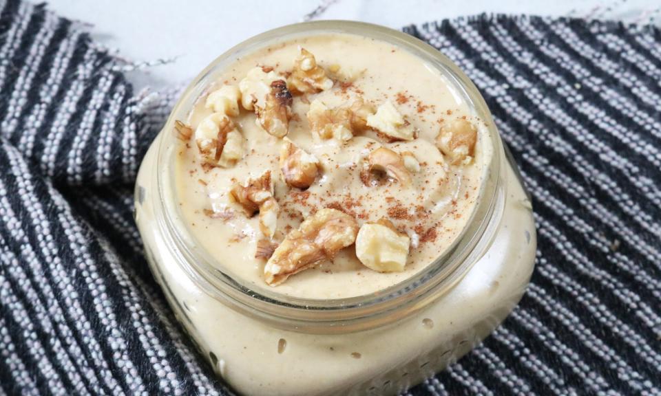 Banana Bread Hummus Lets You Spread Nostalgia on Everything