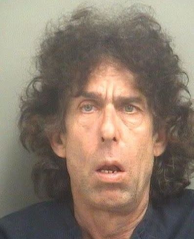 Edward Crisante, 54, arrested for 3 counts of theft over $300.