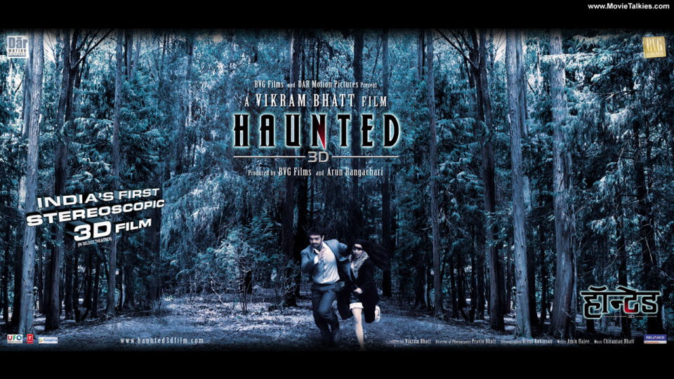 Haunted 3D - I need to know if Vikram Bhatt even watches his own movies -ever? Because one look at his creation and he wouldn’t have called them ‘Horror’ movie for goodness sake. Let’s take Haunted 3D for an example – actors and their so-called acting, pathetic cinematography, and a desperate special effects combined with a travesty of a story-line. Its not a horror movie, guys, it’s a tragedy.