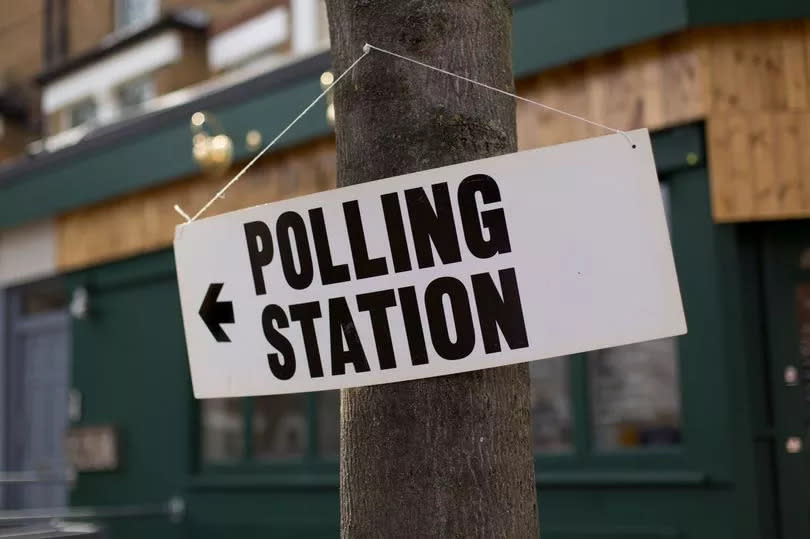 Hertfordshire residents have just days before the register to vote deadline ahead of this year's local elections (File picture)
