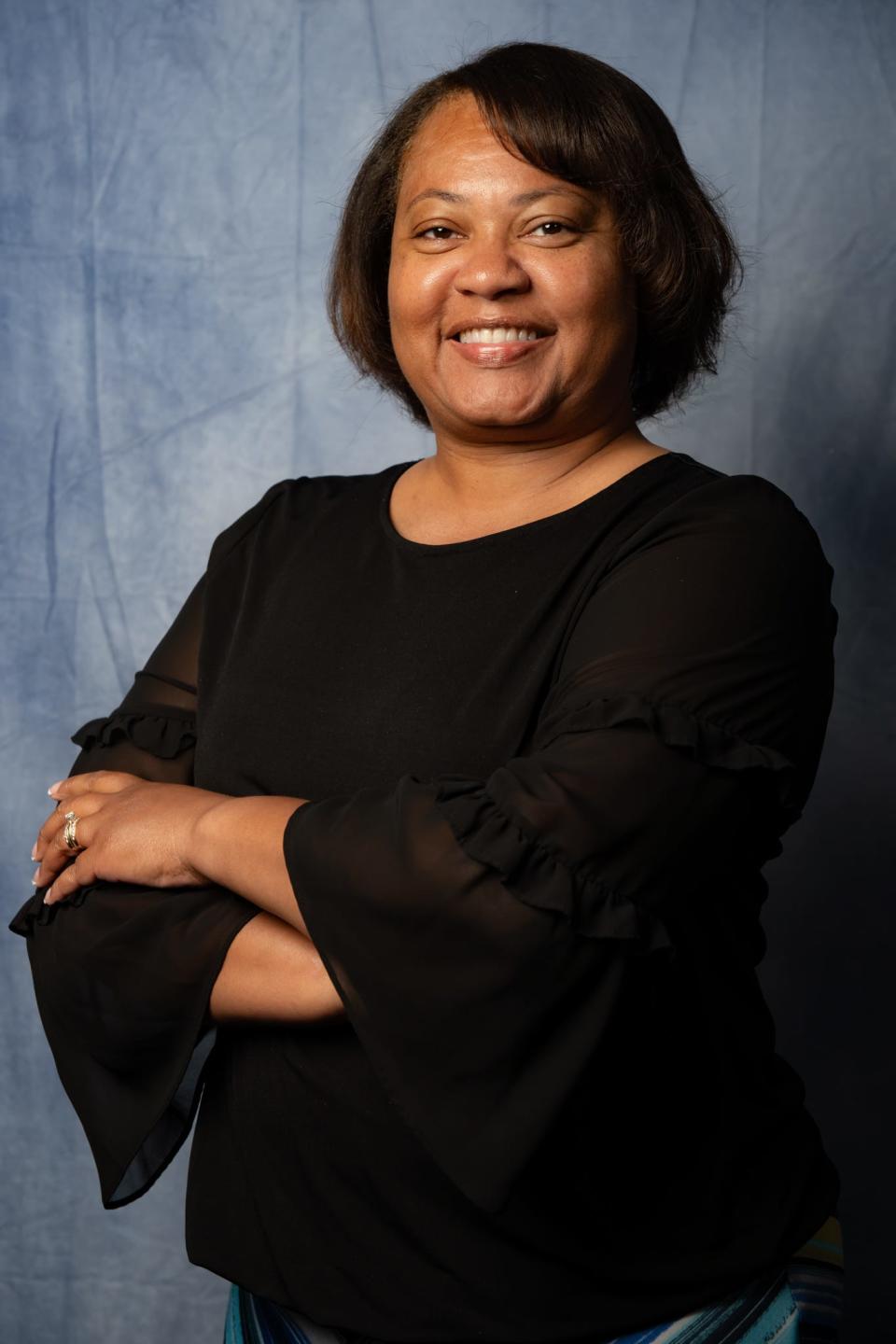 Candice Tolbert is the executive director of SuperSeeds, a nonprofit organization serving schools, youth and families. The nonprofit is a 2024 Donald and Marian Spencer Spirit of America Award honoree.