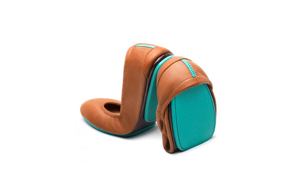 Tieks by Gavrieli Foldable Ballet Flats