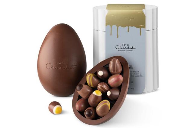 2022 Real Easter Eggs launched — Meaningful Chocolate