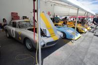 Cars of the Monterey Motorsports Reunion