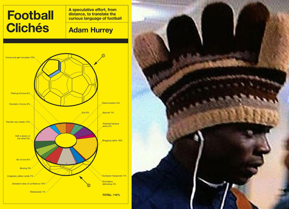 Back of the net: Is this a good hat for a big man?