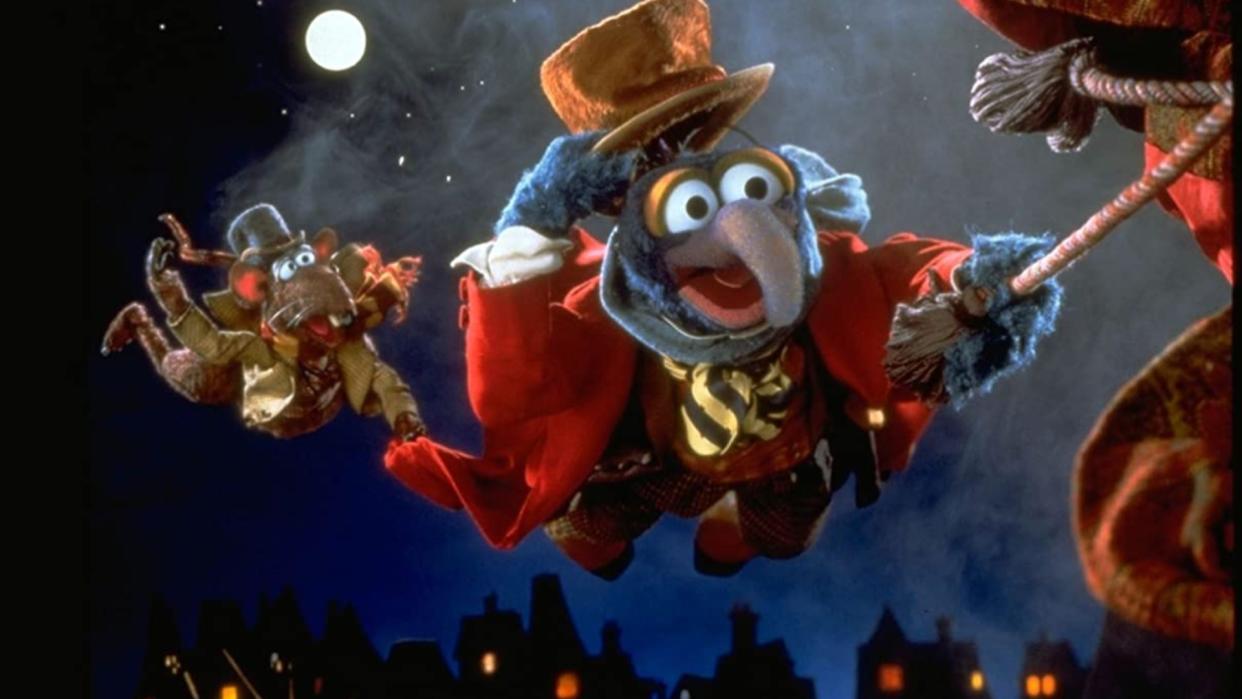  The Muppet Christmas Carol. 