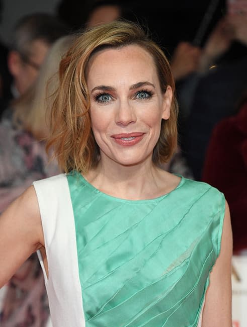 Laura Main at NTAs 2020