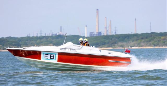 round isle of wight powerboat race 2023