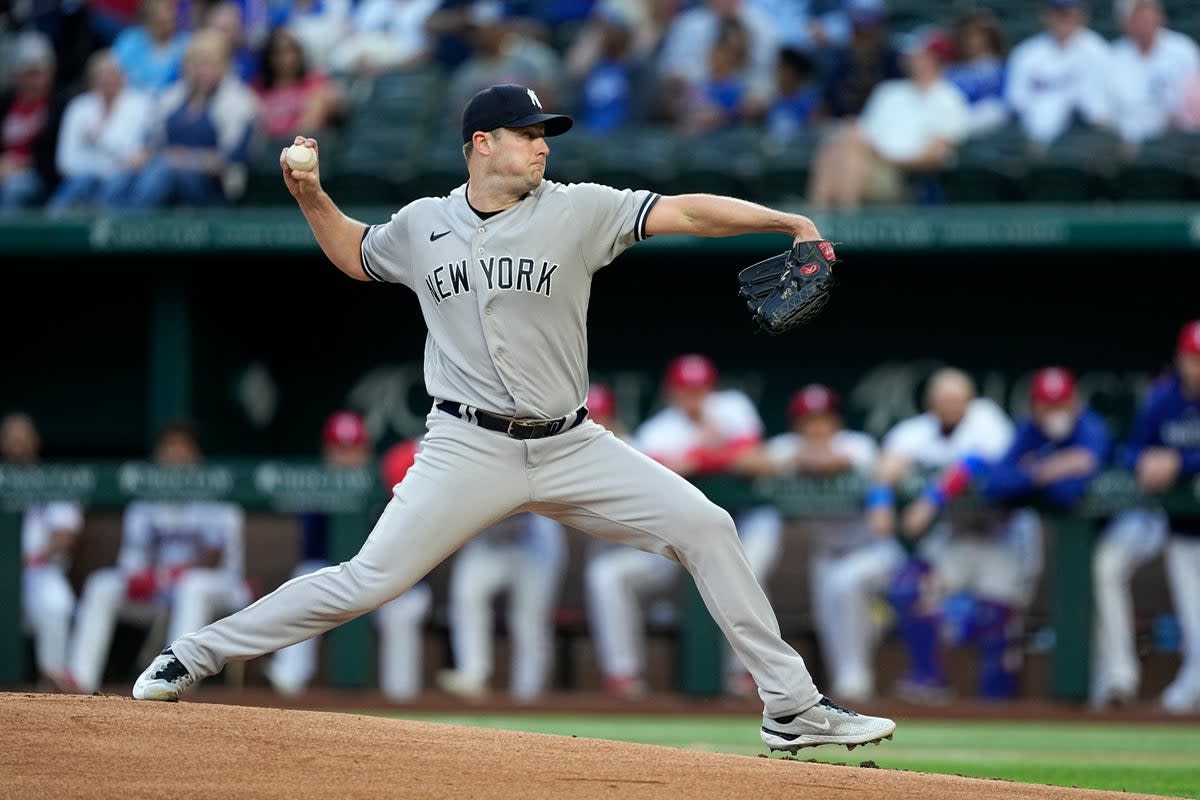 YANQUIS-RANGERS (AP)