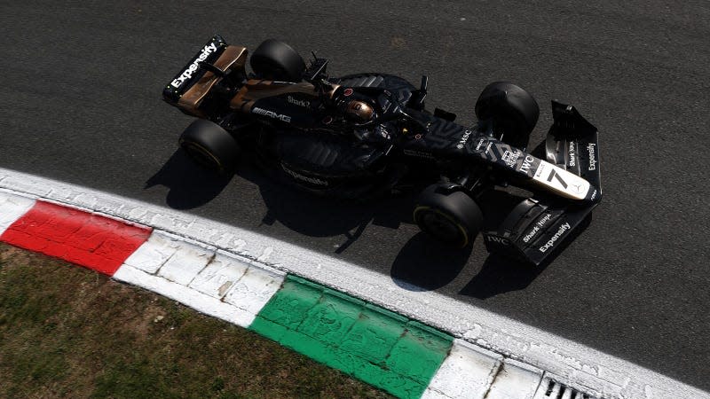 Cars have been filmed on track in Italy, Hungary and the UK. - Photo: Ryan Pierse (Getty Images)