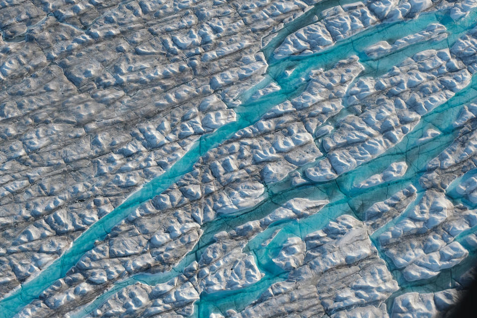 Image: Greenland Ice Sheet (Sean Gallup / Getty Images file)