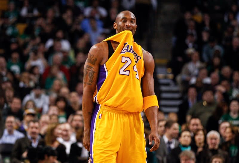 NBA: Los Angeles Lakers at Boston Celtics