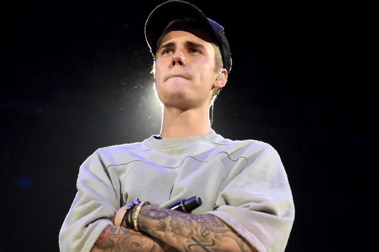 Justin Bieber says Fox News host Laura Ingraham should be fired for 'disgusting' Nipsey Hussle comments