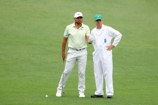 The Masters 2023 LIVE: Leaderboard and scores as play suspended until  Saturday due to weather