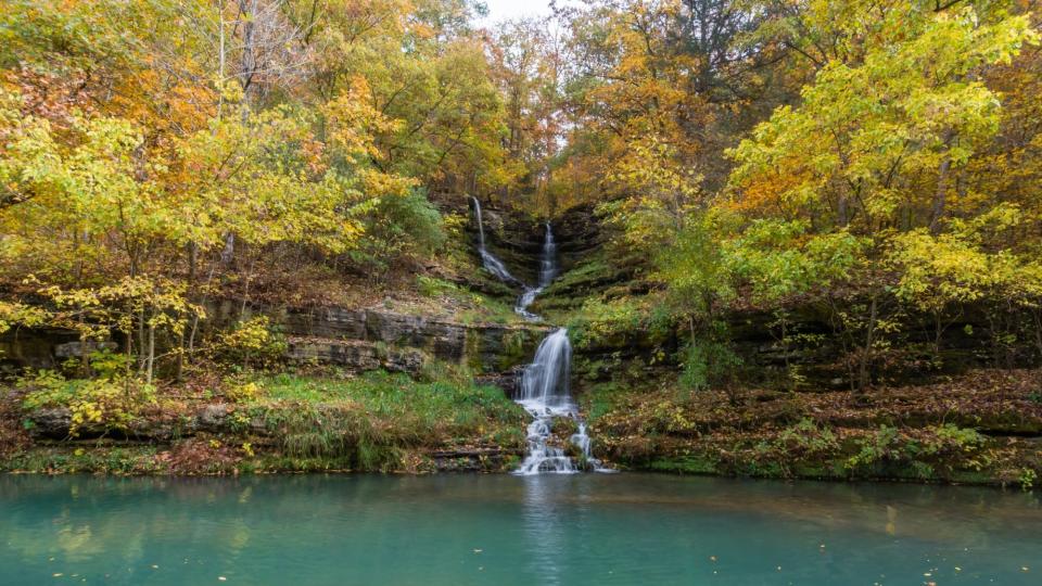 Waterfalls