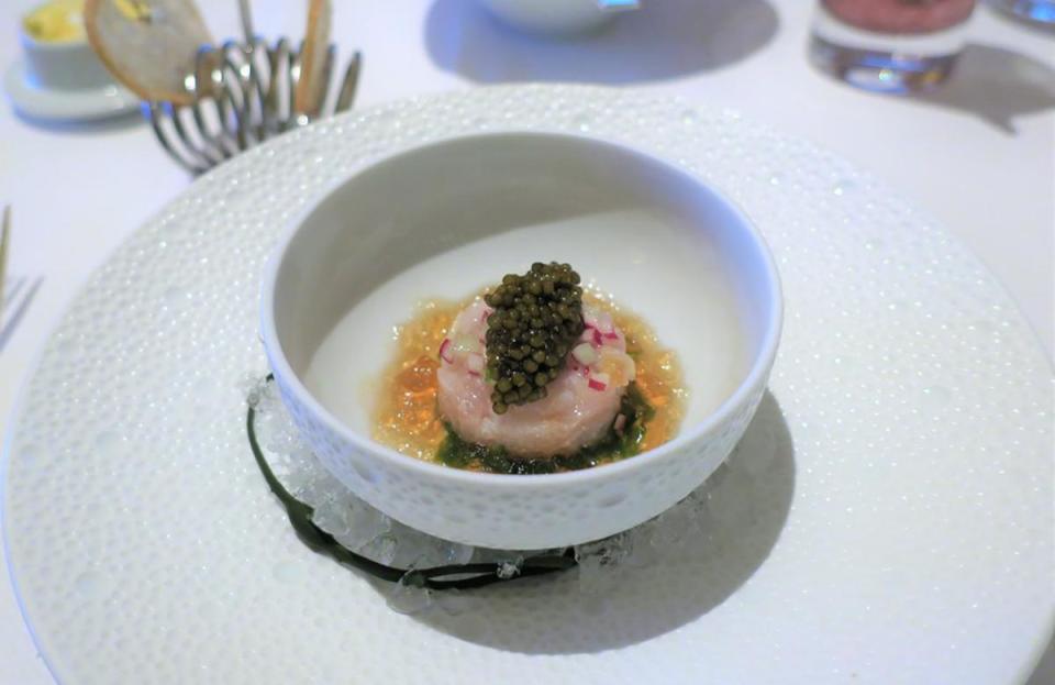 Le Bernardin (New York, New York)