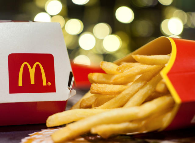 15 Discontinued McDonald's Menu Items