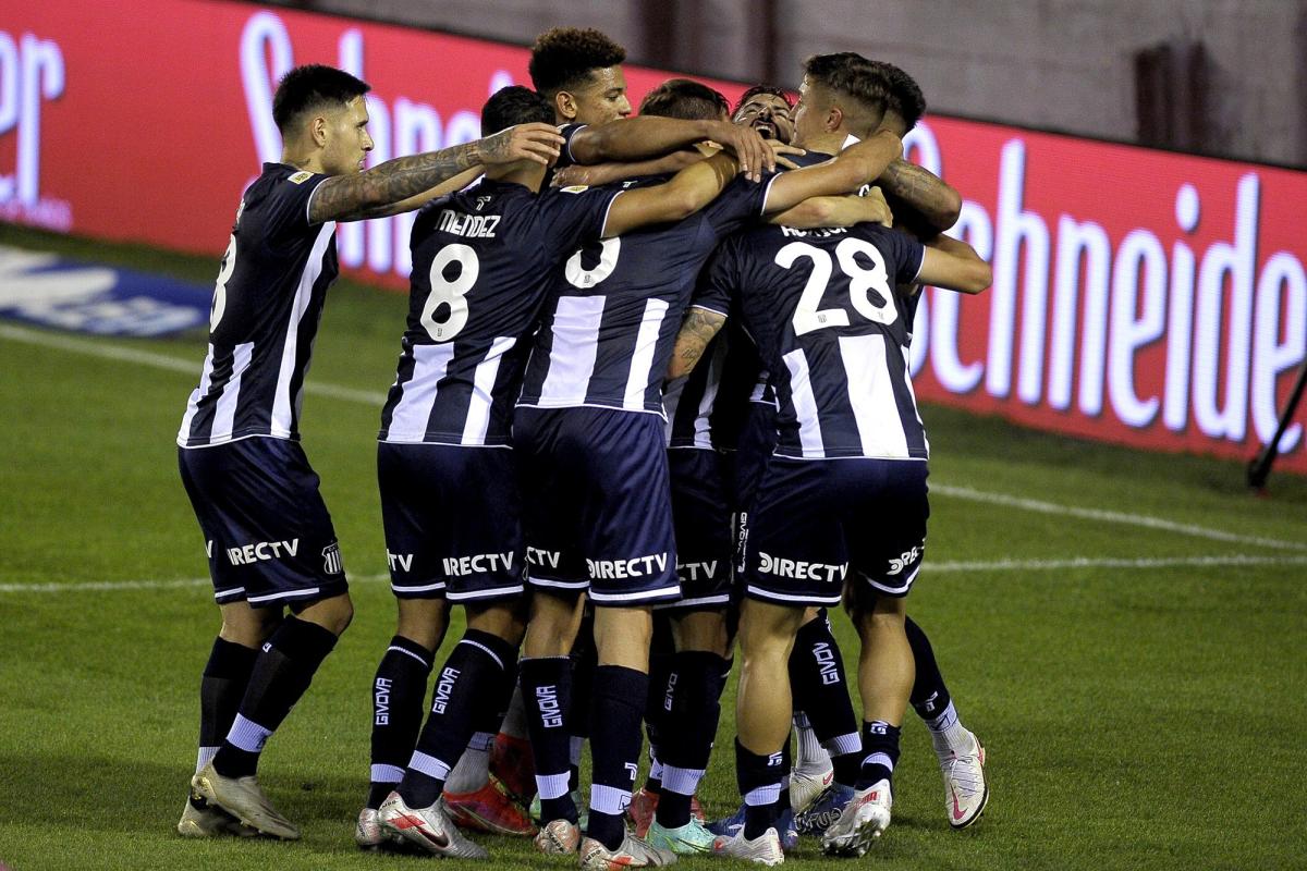 Talleres - Temperley, por Copa Argentina