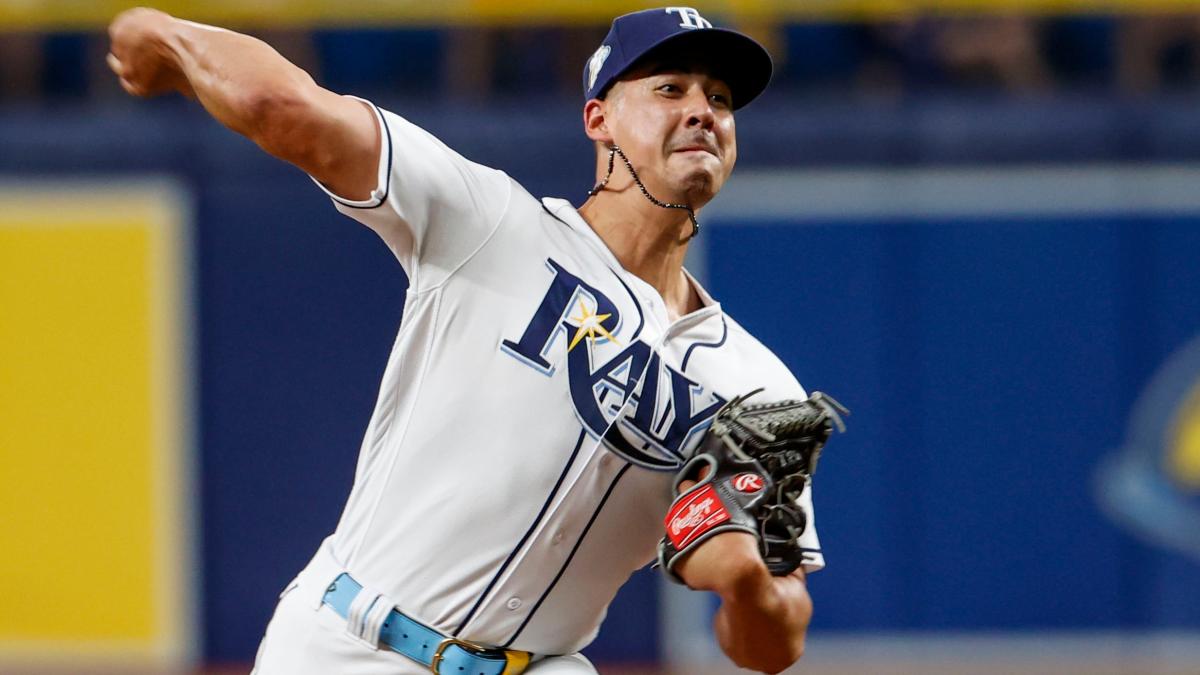 Rays All-Star pitcher McClanahan is likely to miss the rest of the season -  ABC News